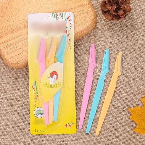 Eyebrow Razor